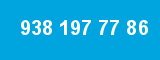938 197 77 86 938 197 77 86